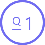 Q 1