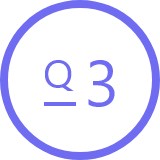 Q 3