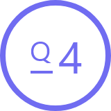 Q 4